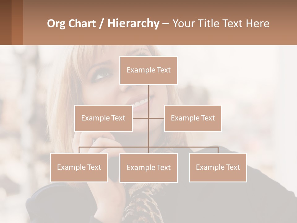 Home Ownership Made PowerPoint Template