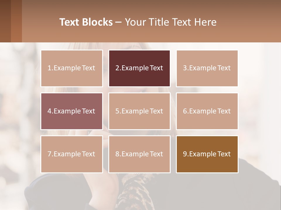 Home Ownership Made PowerPoint Template