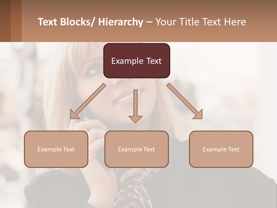 Home Ownership Made PowerPoint Template