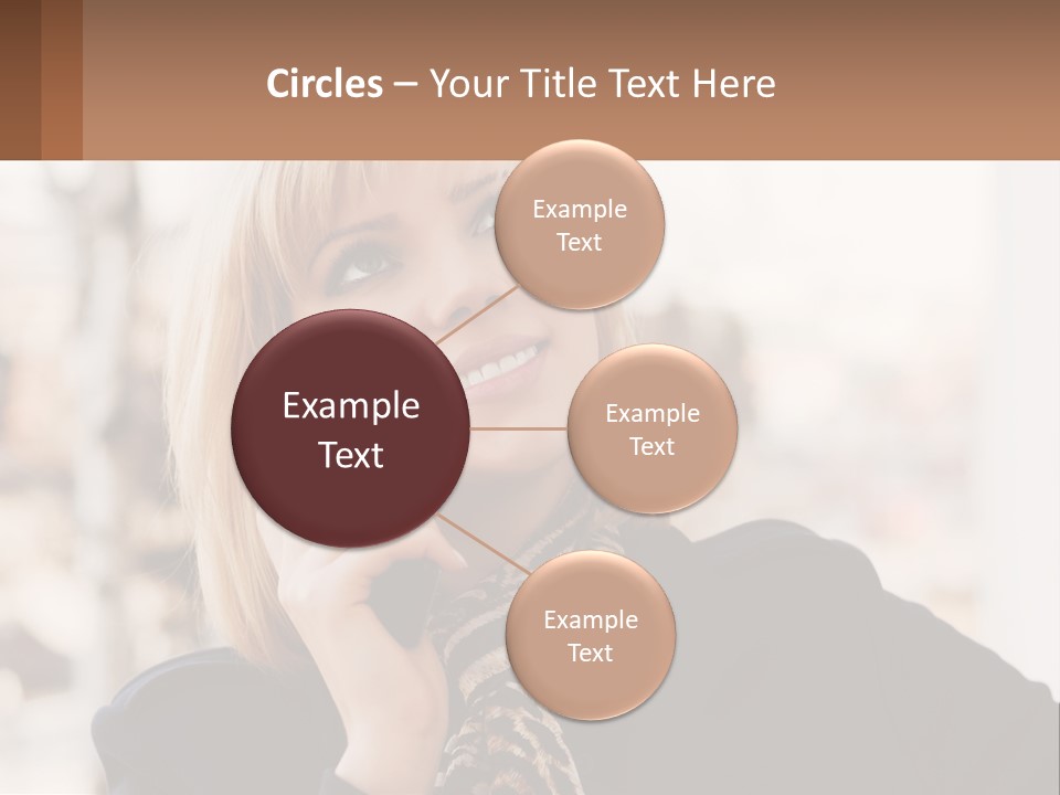 Home Ownership Made PowerPoint Template