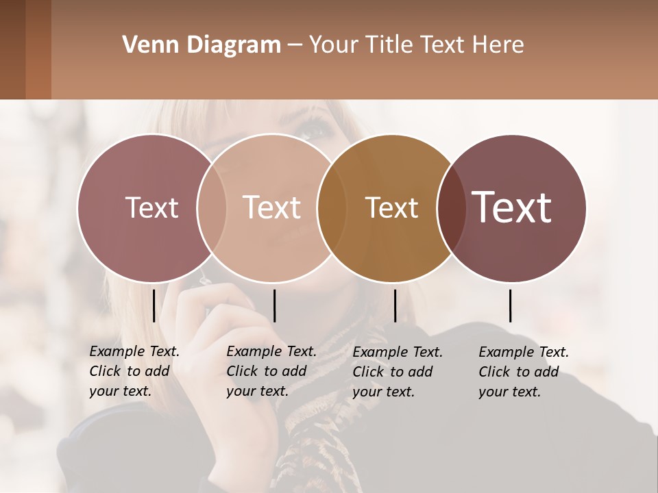 Home Ownership Made PowerPoint Template