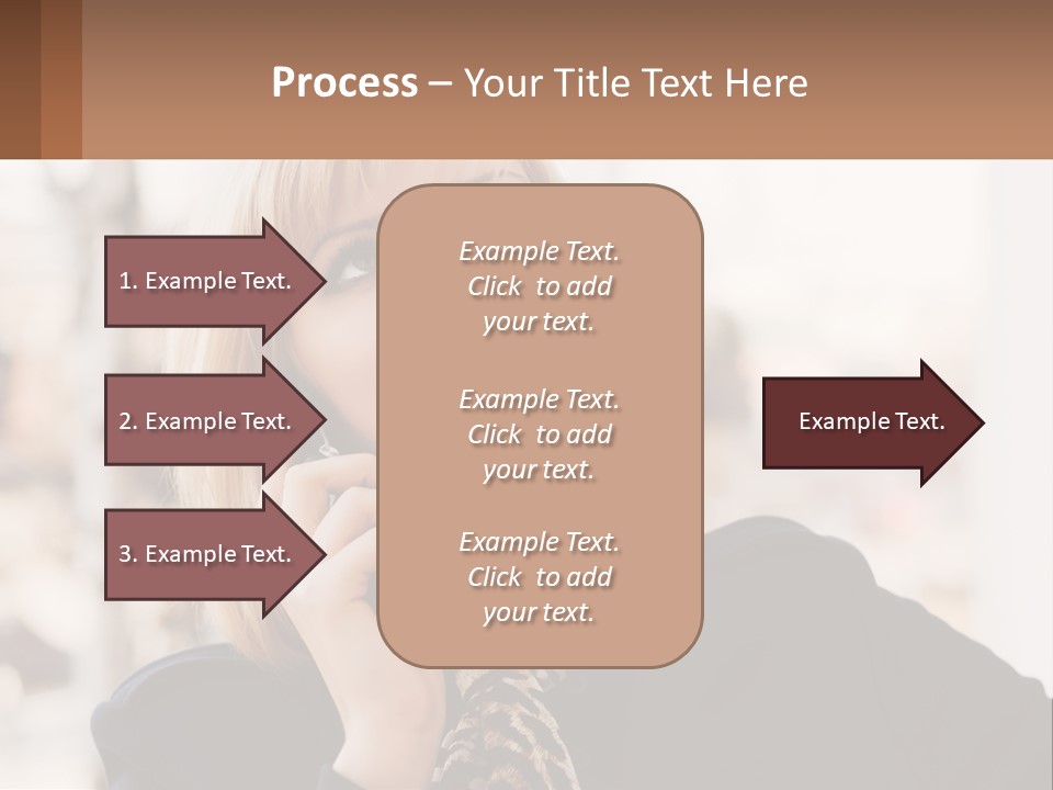 Home Ownership Made PowerPoint Template