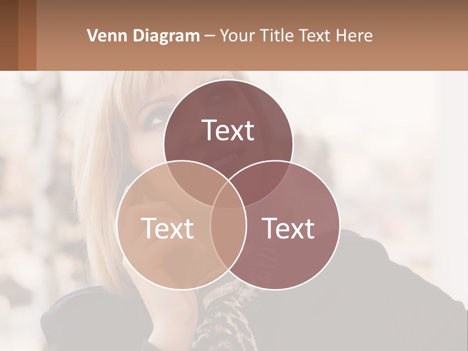 Home Ownership Made PowerPoint Template