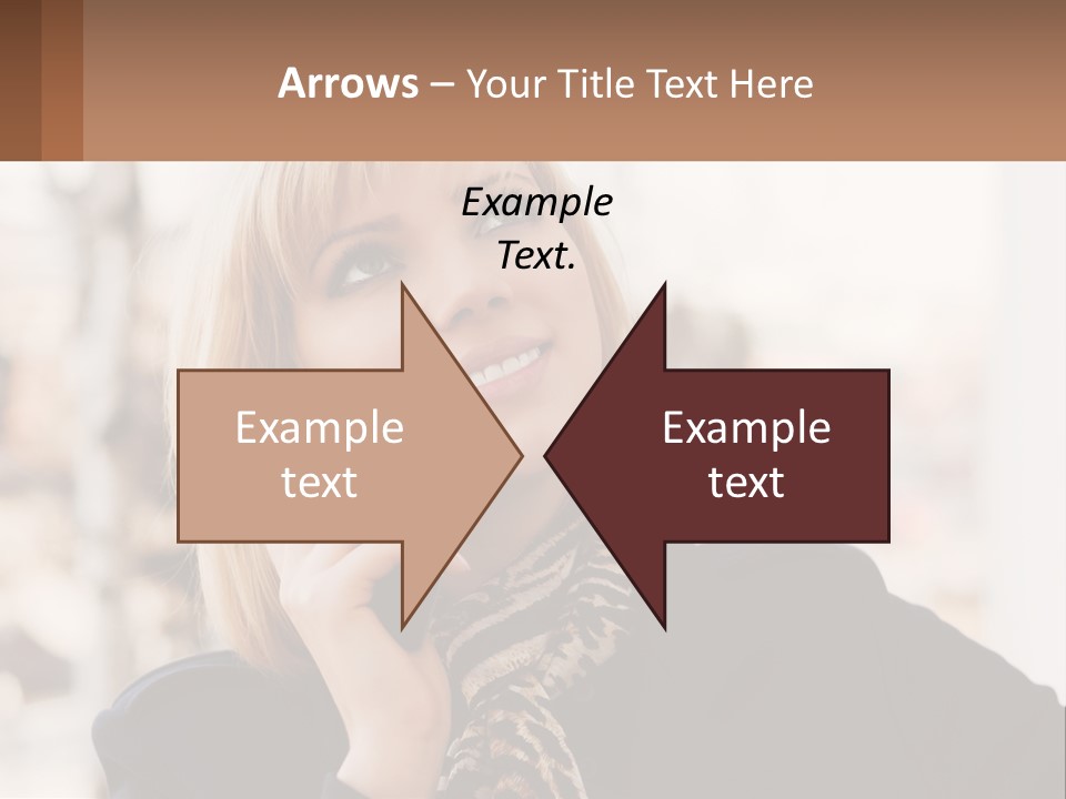 Home Ownership Made PowerPoint Template