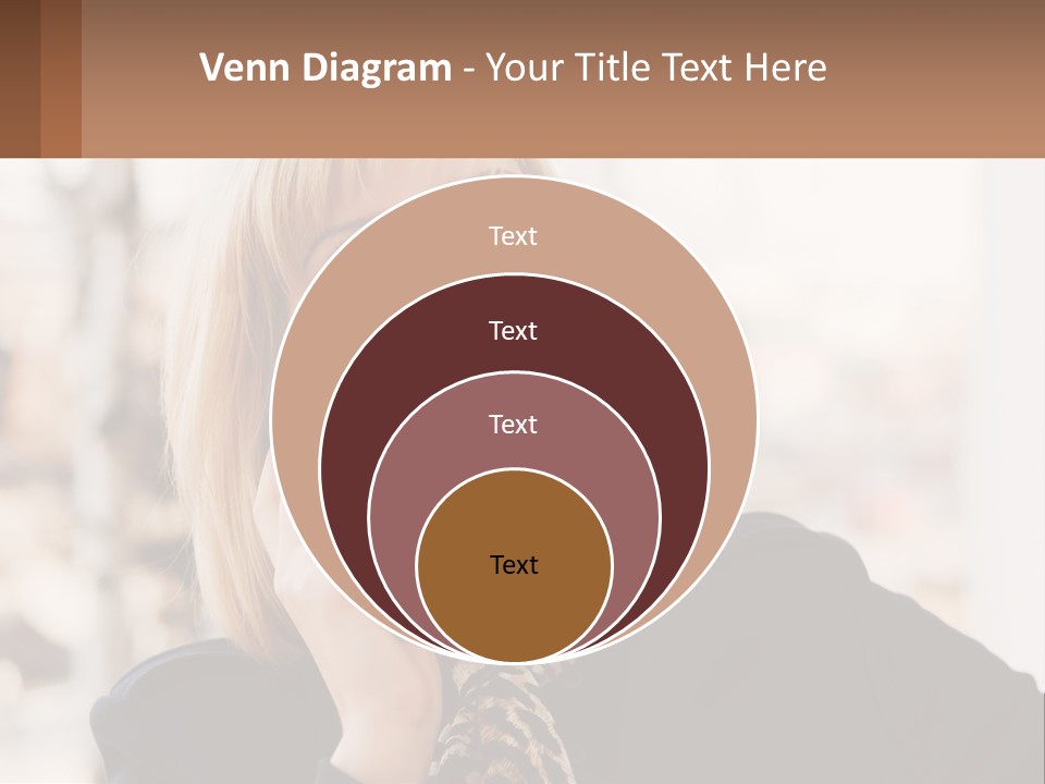 Home Ownership Made PowerPoint Template