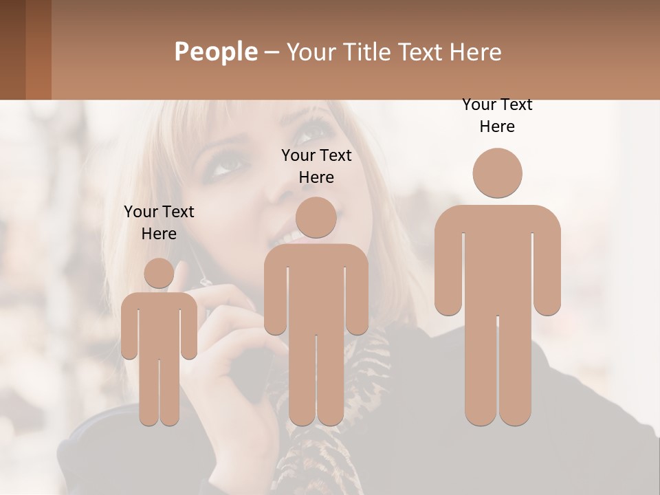 Home Ownership Made PowerPoint Template