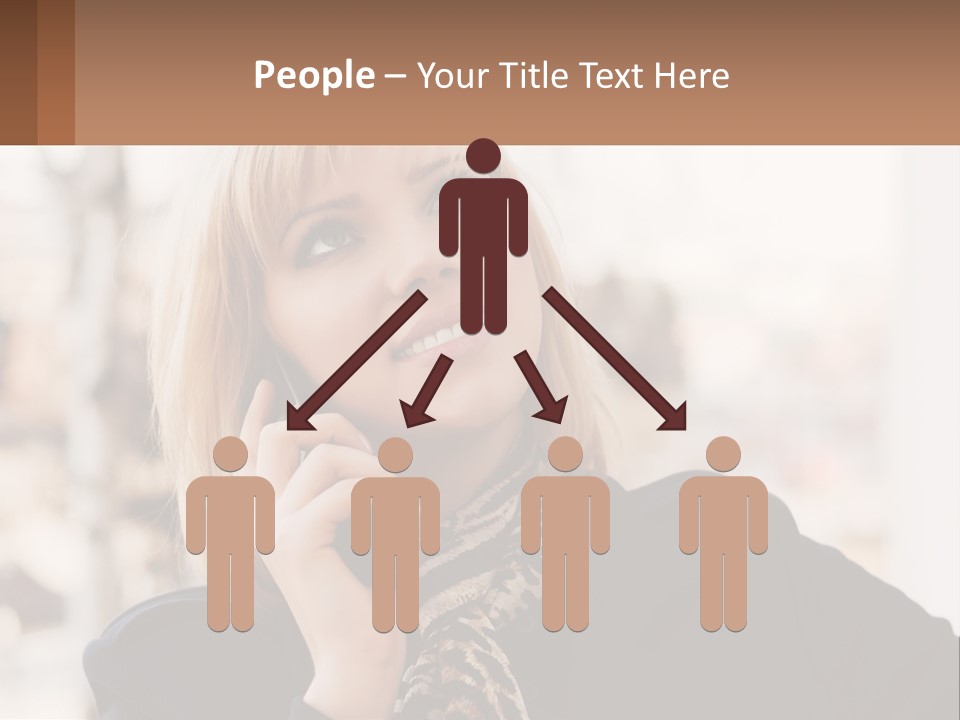 Home Ownership Made PowerPoint Template