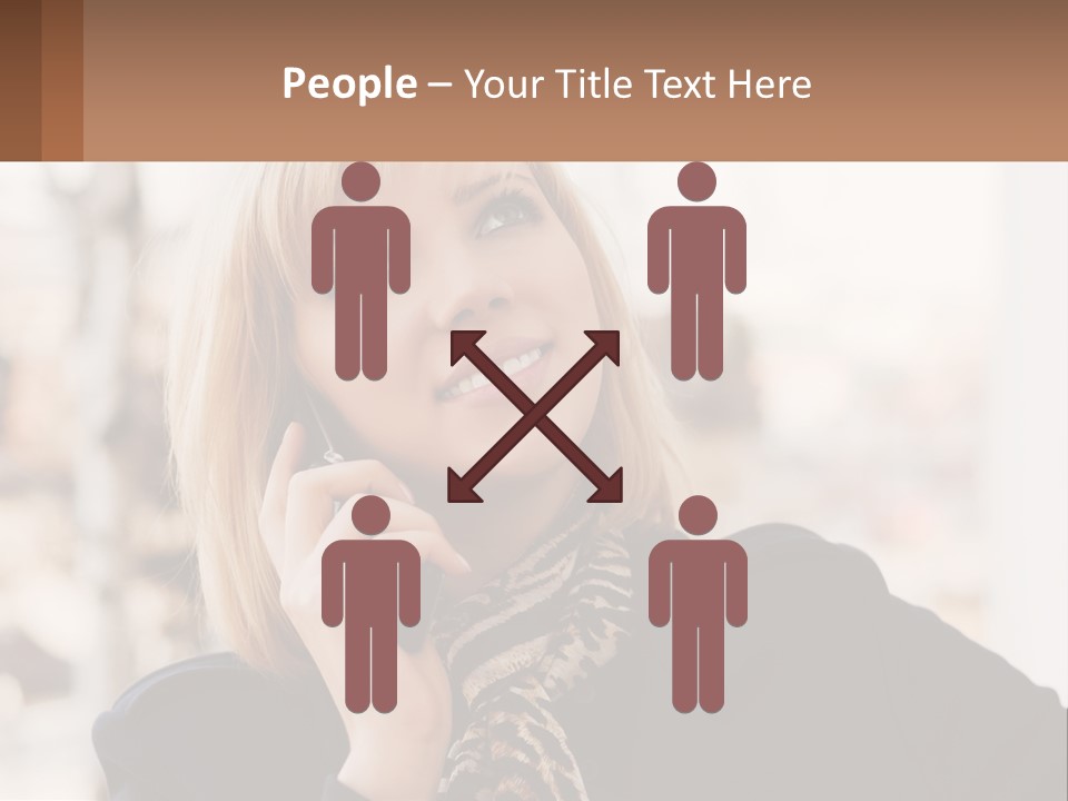 Home Ownership Made PowerPoint Template