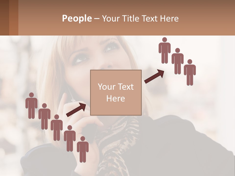 Home Ownership Made PowerPoint Template