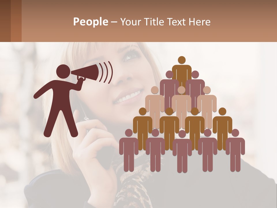 Home Ownership Made PowerPoint Template