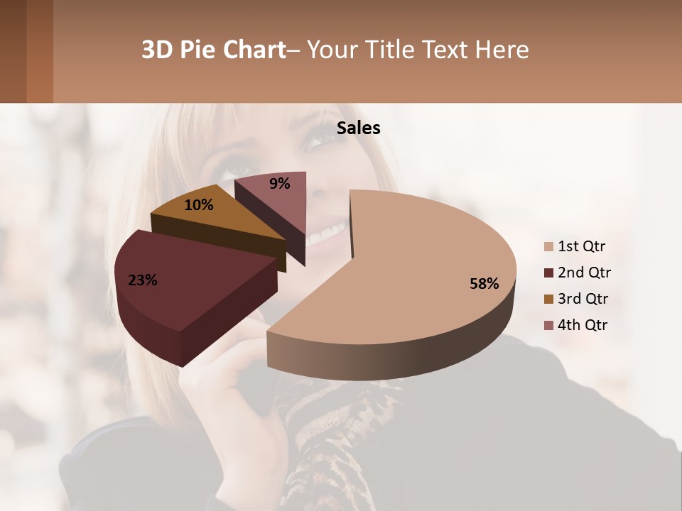 Home Ownership Made PowerPoint Template