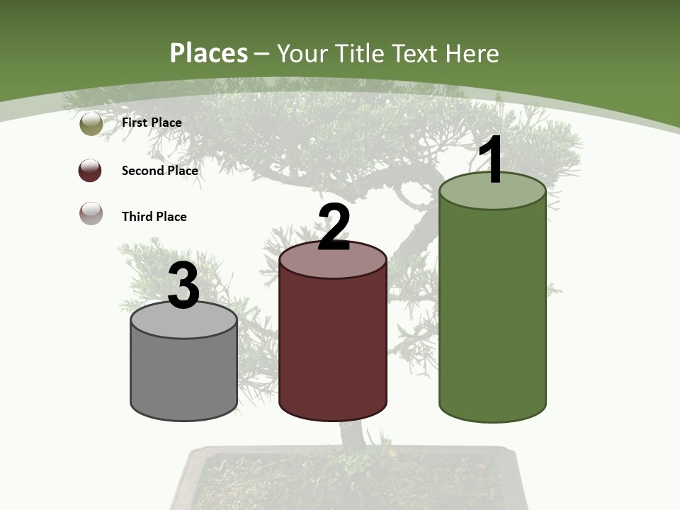 Rent Nature Investment PowerPoint Template