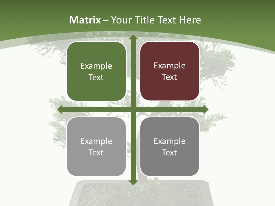 Rent Nature Investment PowerPoint Template