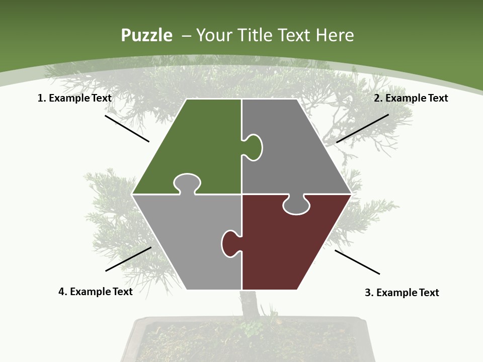 Rent Nature Investment PowerPoint Template