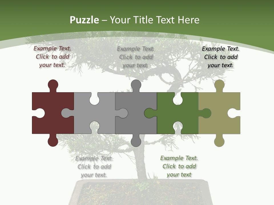 Rent Nature Investment PowerPoint Template