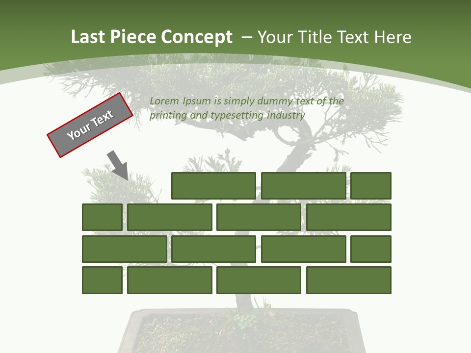 Rent Nature Investment PowerPoint Template