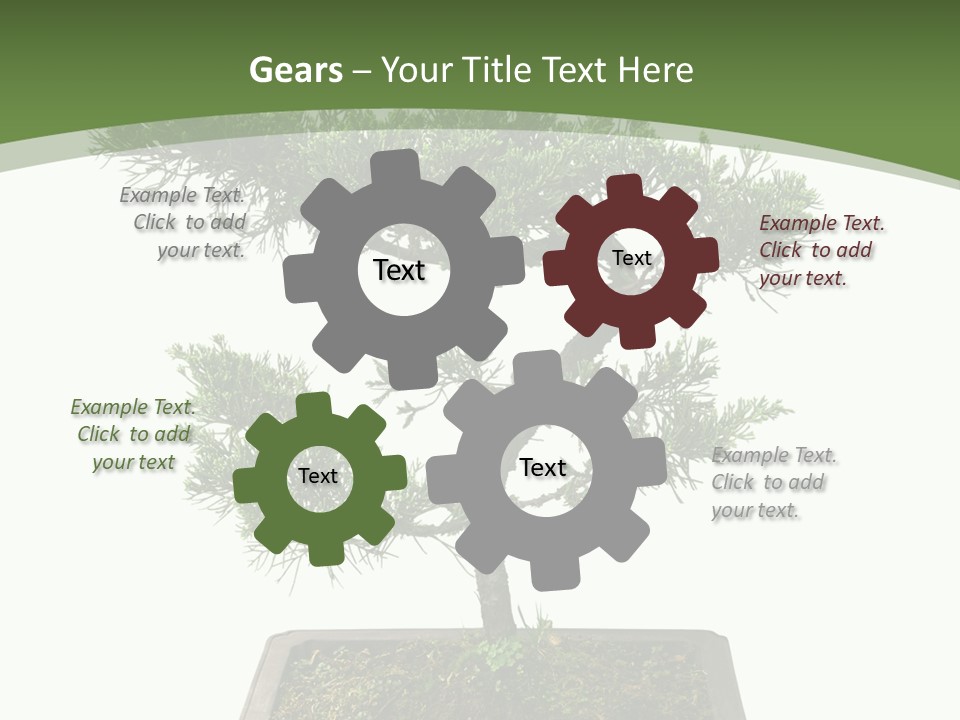 Rent Nature Investment PowerPoint Template