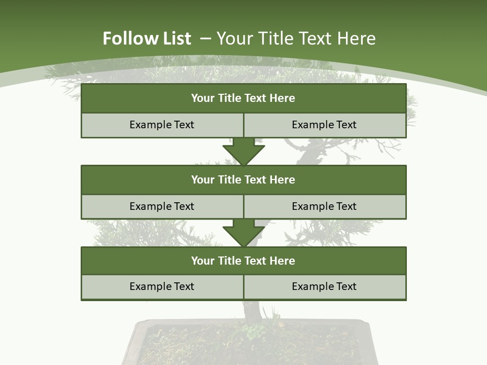 Rent Nature Investment PowerPoint Template