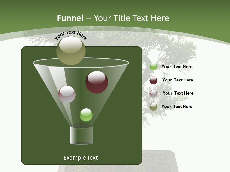 Rent Nature Investment PowerPoint Template