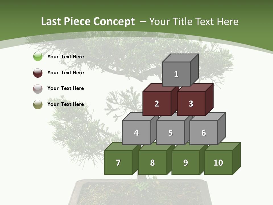 Rent Nature Investment PowerPoint Template