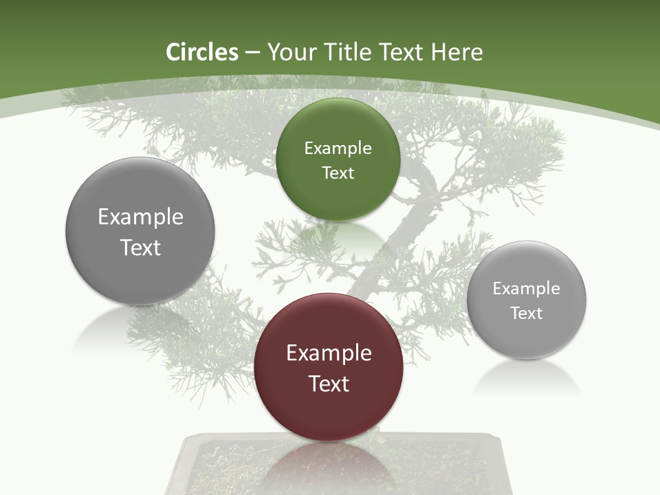 Rent Nature Investment PowerPoint Template