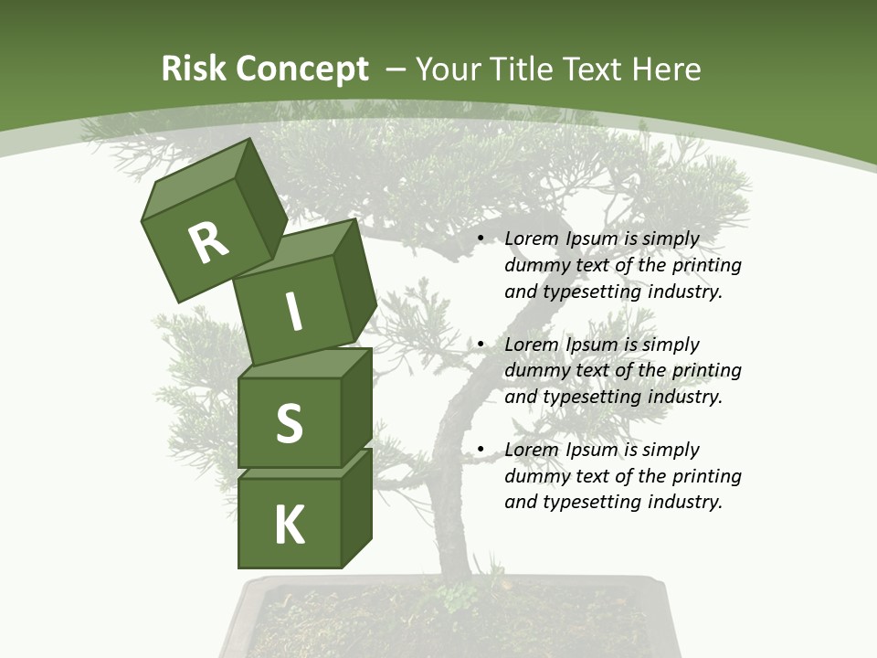 Rent Nature Investment PowerPoint Template