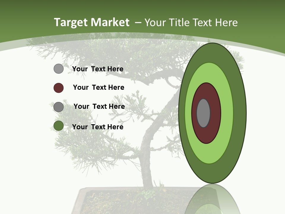 Rent Nature Investment PowerPoint Template