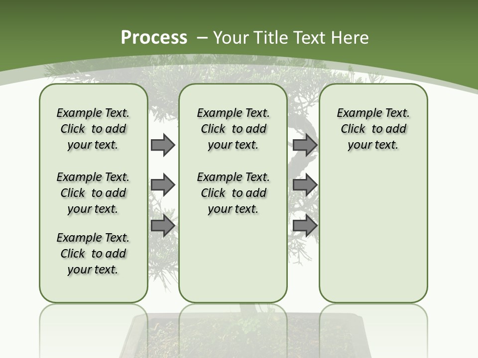 Rent Nature Investment PowerPoint Template