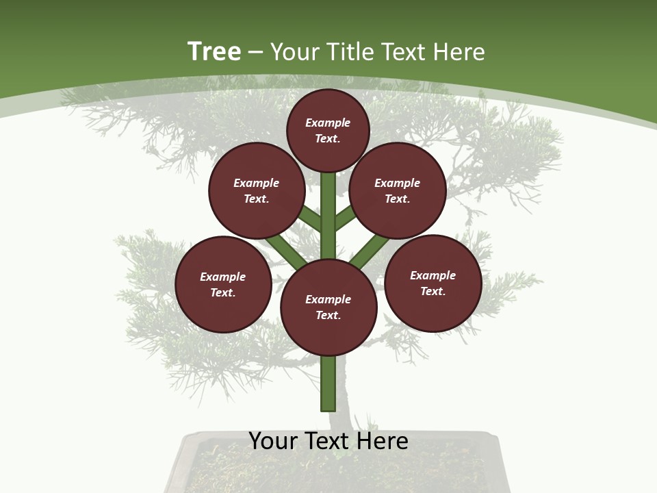 Rent Nature Investment PowerPoint Template