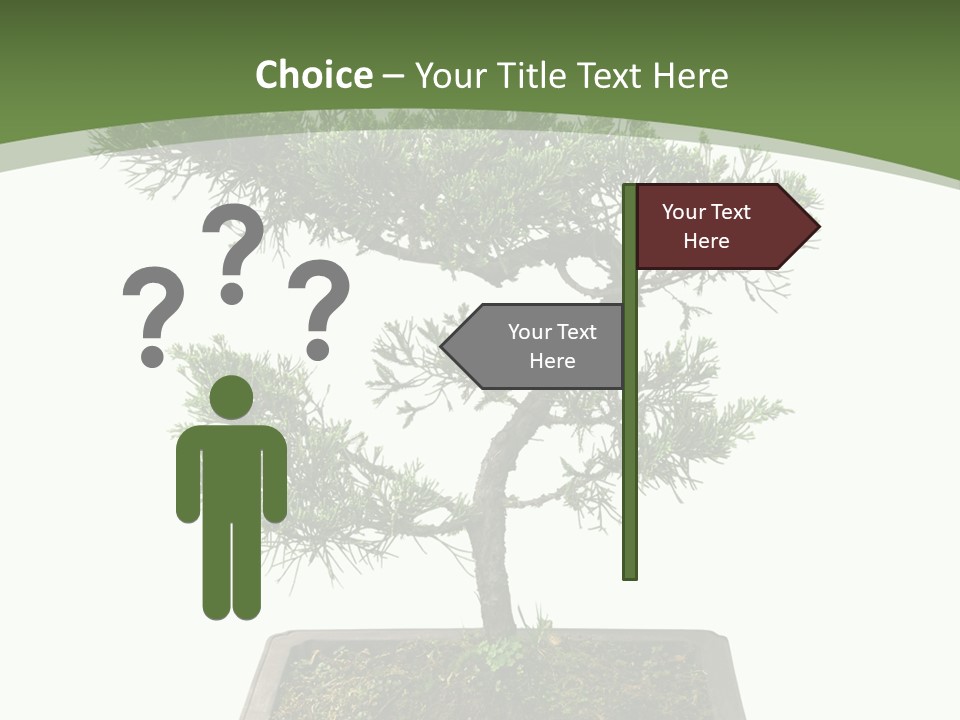 Rent Nature Investment PowerPoint Template