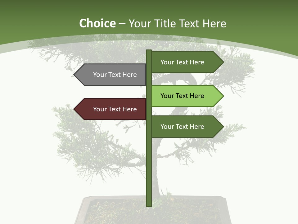Rent Nature Investment PowerPoint Template