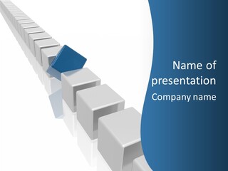 Structure Made Ownership PowerPoint Template