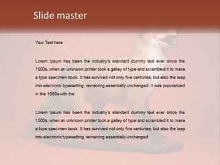 Nature Residential Selling PowerPoint Template