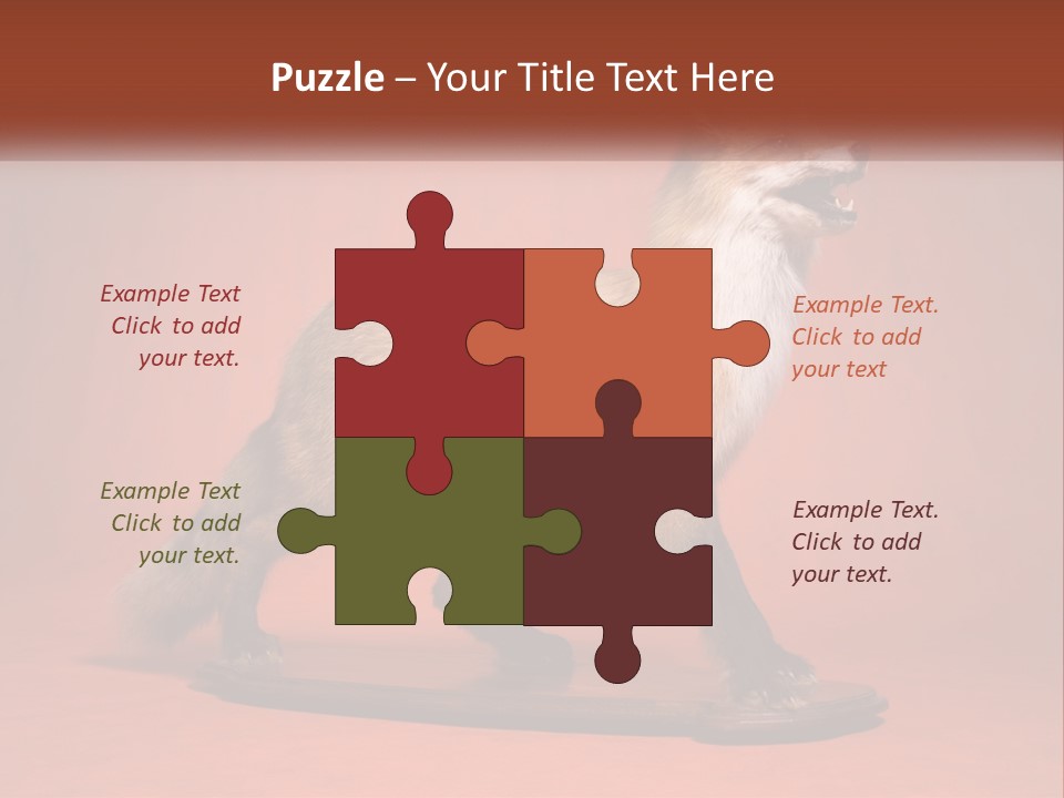 Nature Residential Selling PowerPoint Template