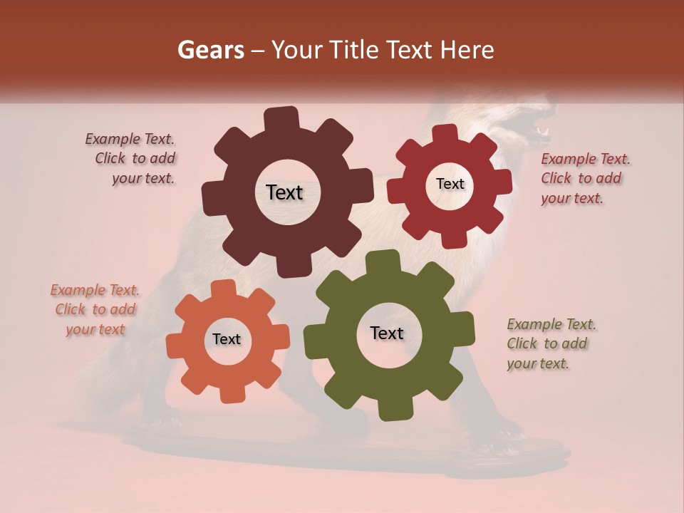 Nature Residential Selling PowerPoint Template