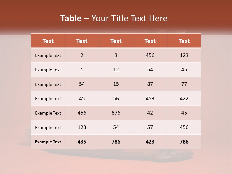 Nature Residential Selling PowerPoint Template