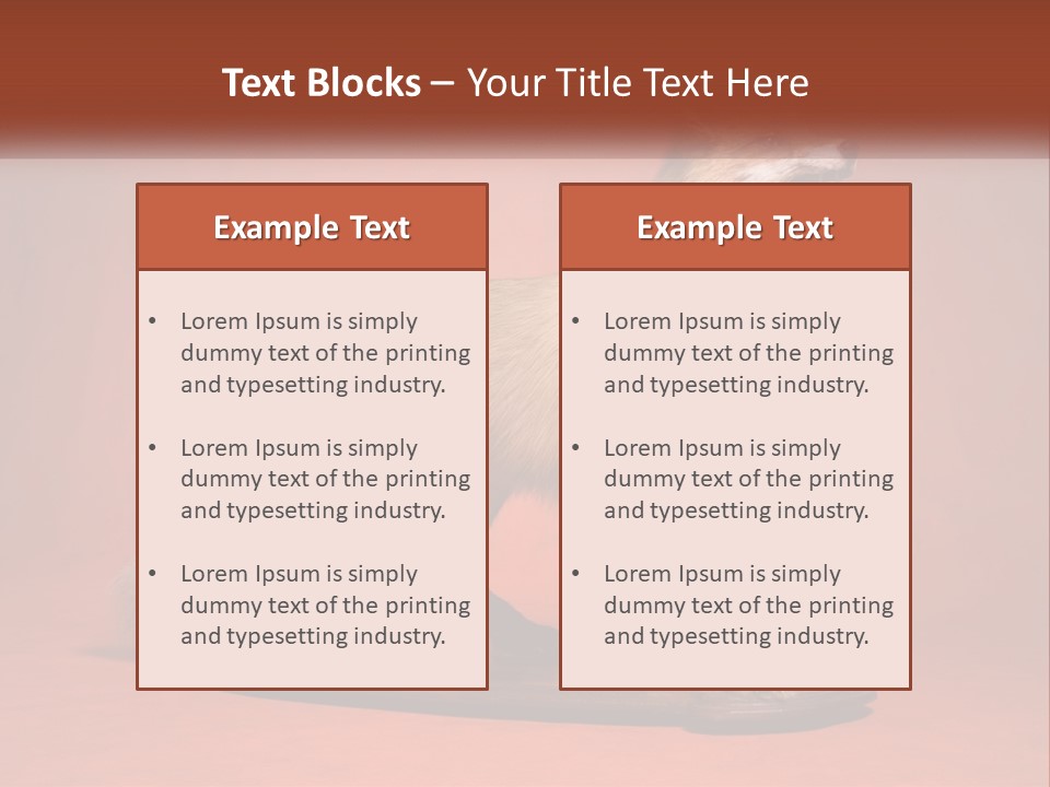 Nature Residential Selling PowerPoint Template