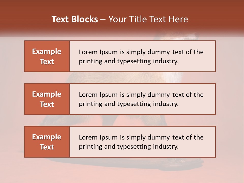Nature Residential Selling PowerPoint Template