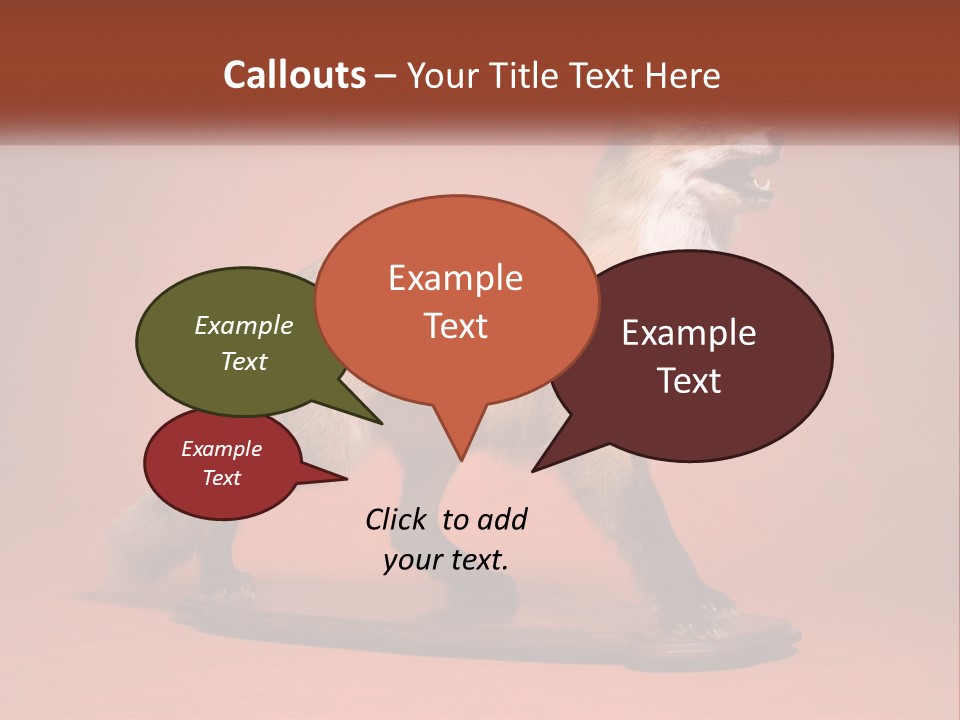 Nature Residential Selling PowerPoint Template