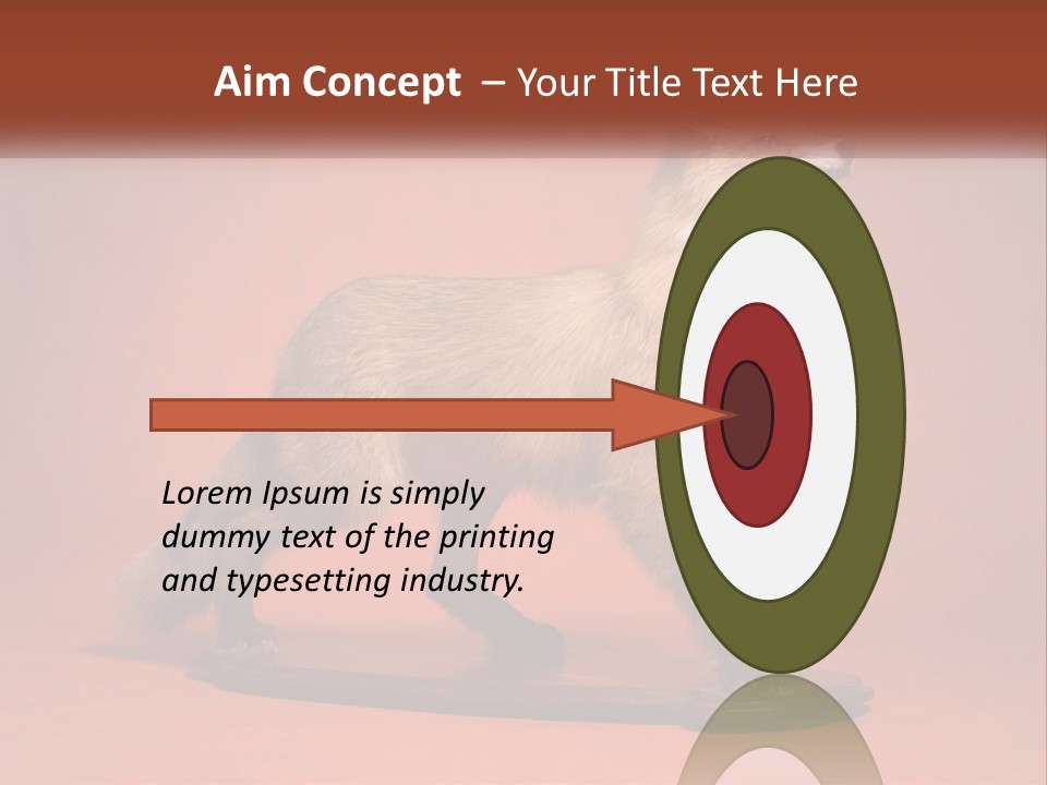 Nature Residential Selling PowerPoint Template