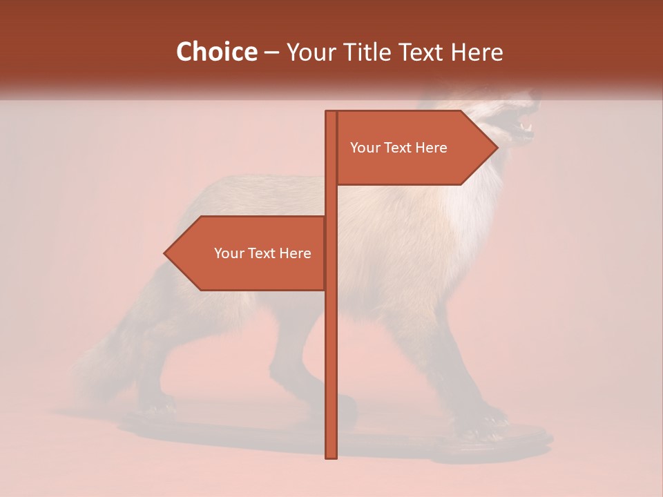 Nature Residential Selling PowerPoint Template