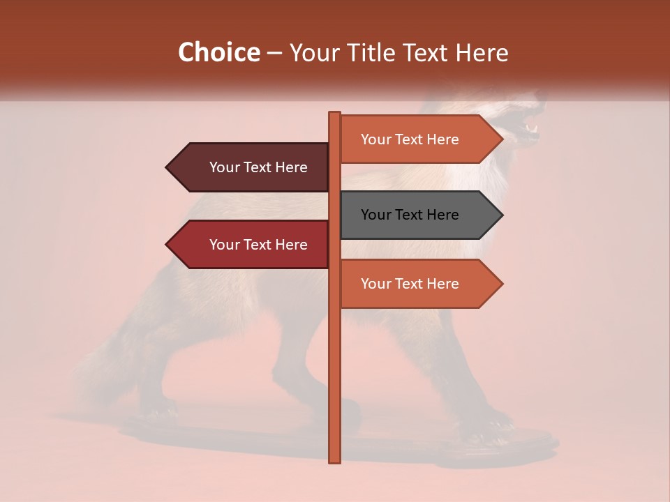 Nature Residential Selling PowerPoint Template