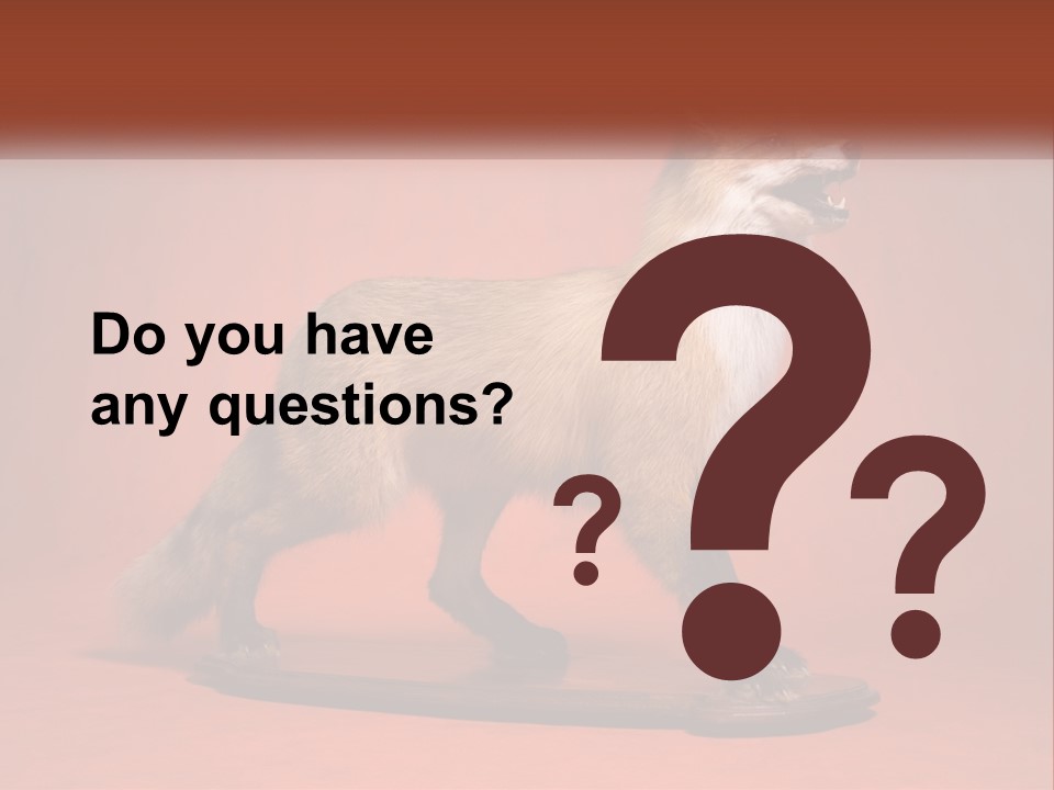 Nature Residential Selling PowerPoint Template