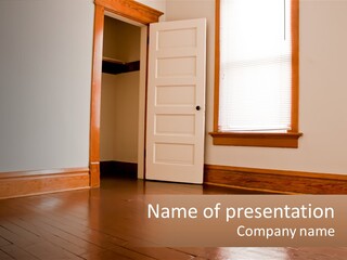 Selling Build Residential PowerPoint Template