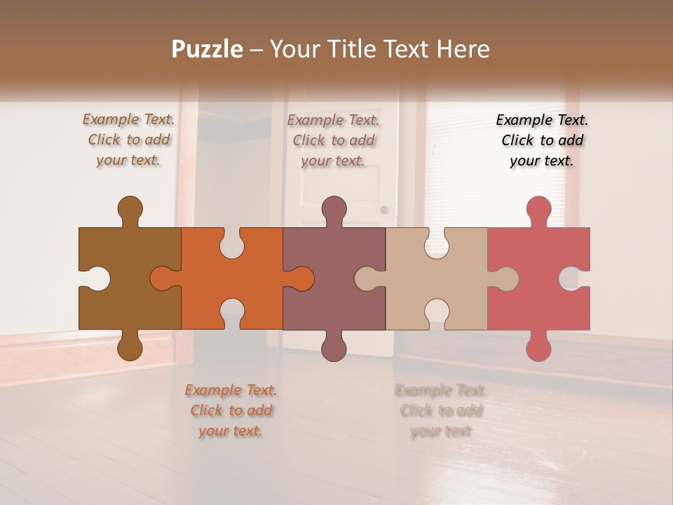 Selling Build Residential PowerPoint Template
