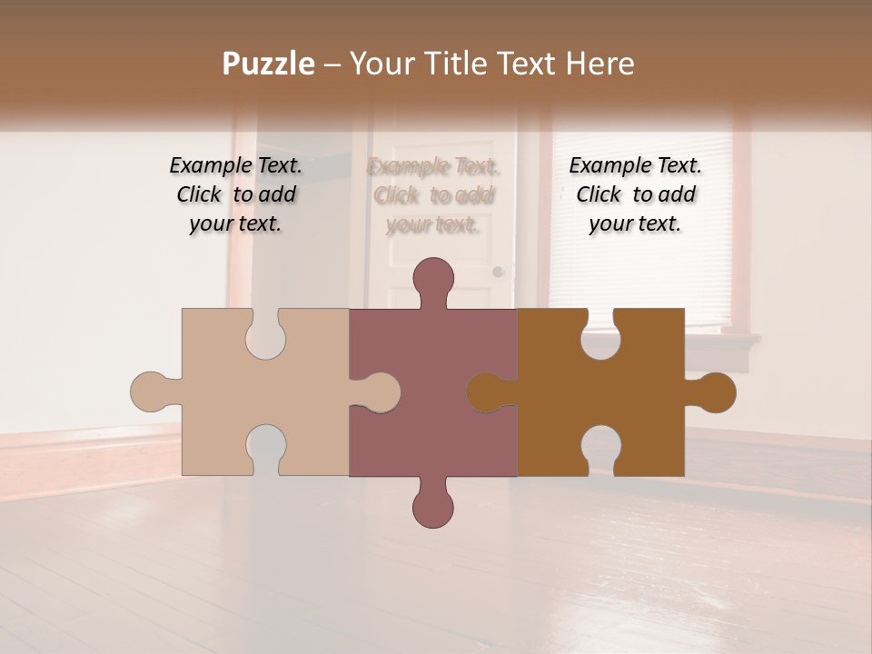 Selling Build Residential PowerPoint Template