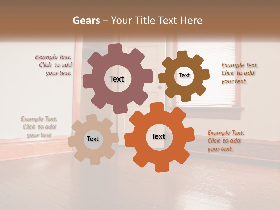 Selling Build Residential PowerPoint Template