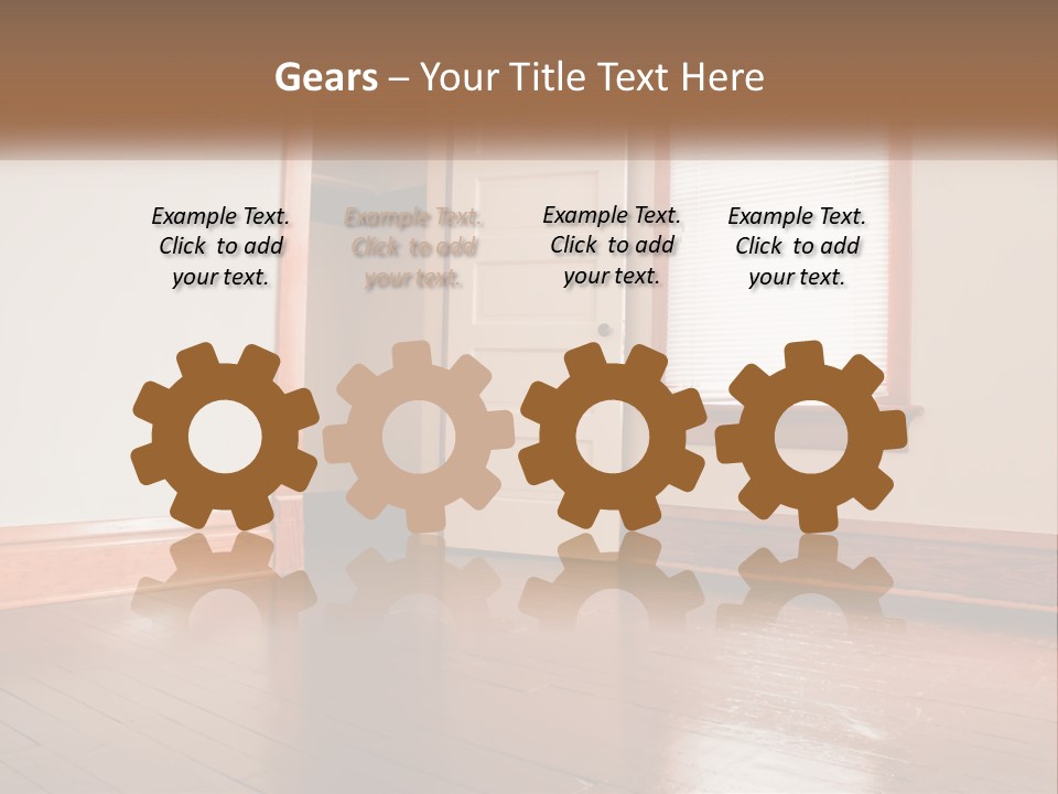 Selling Build Residential PowerPoint Template