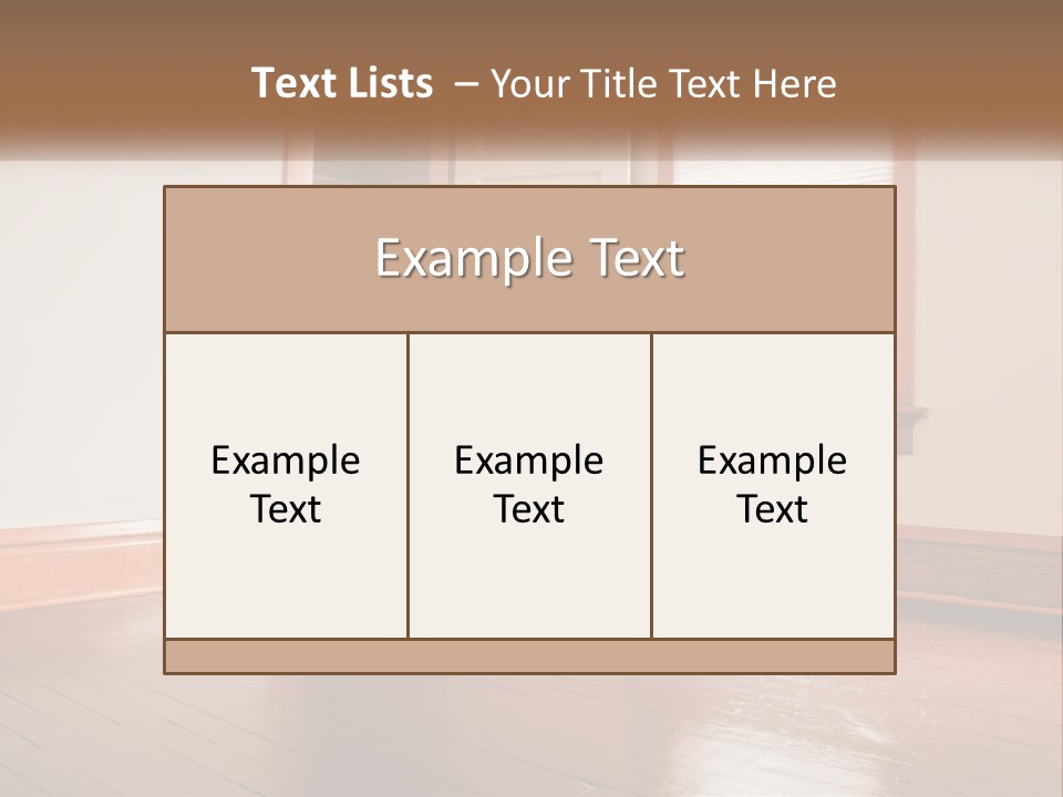 Selling Build Residential PowerPoint Template