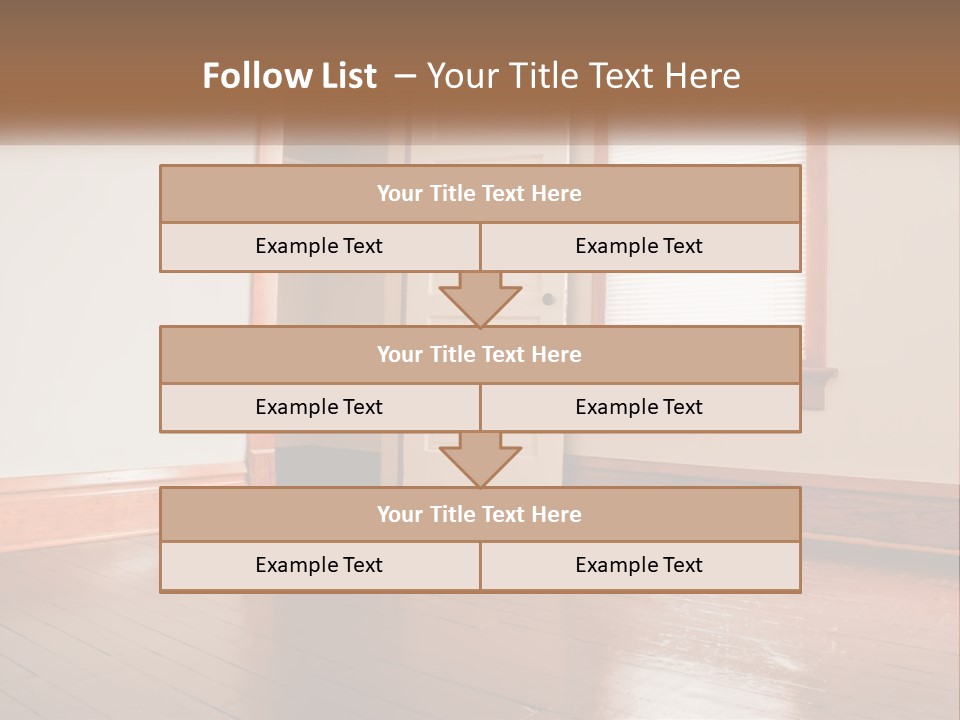 Selling Build Residential PowerPoint Template